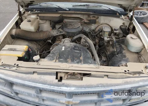 1991 Chevrolet Gmt-400 C1500 z USA, uszkodzony, nr VIN 1GCEC14Z3ME154853